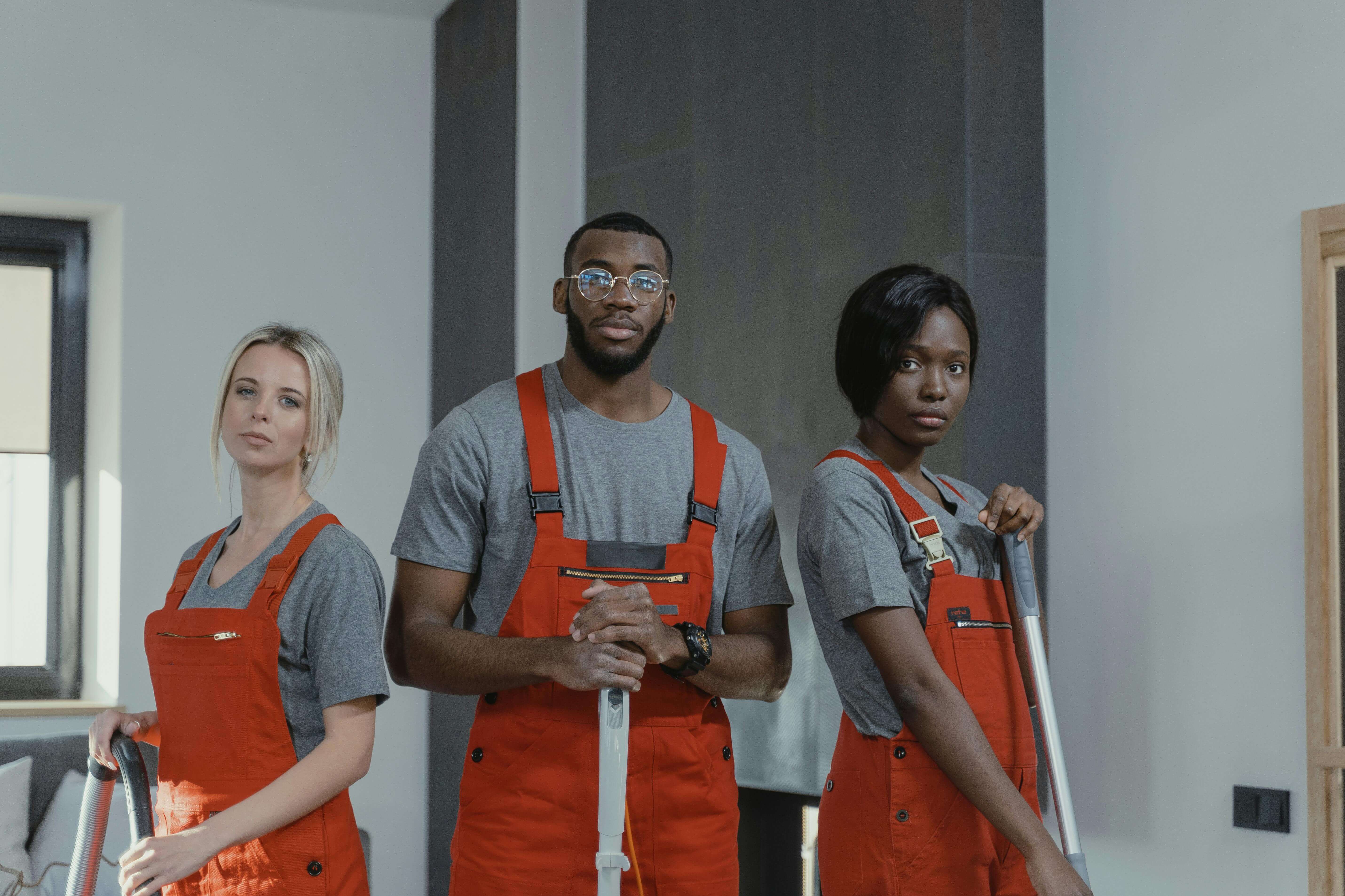 Trusted cleaning team Manchester IA