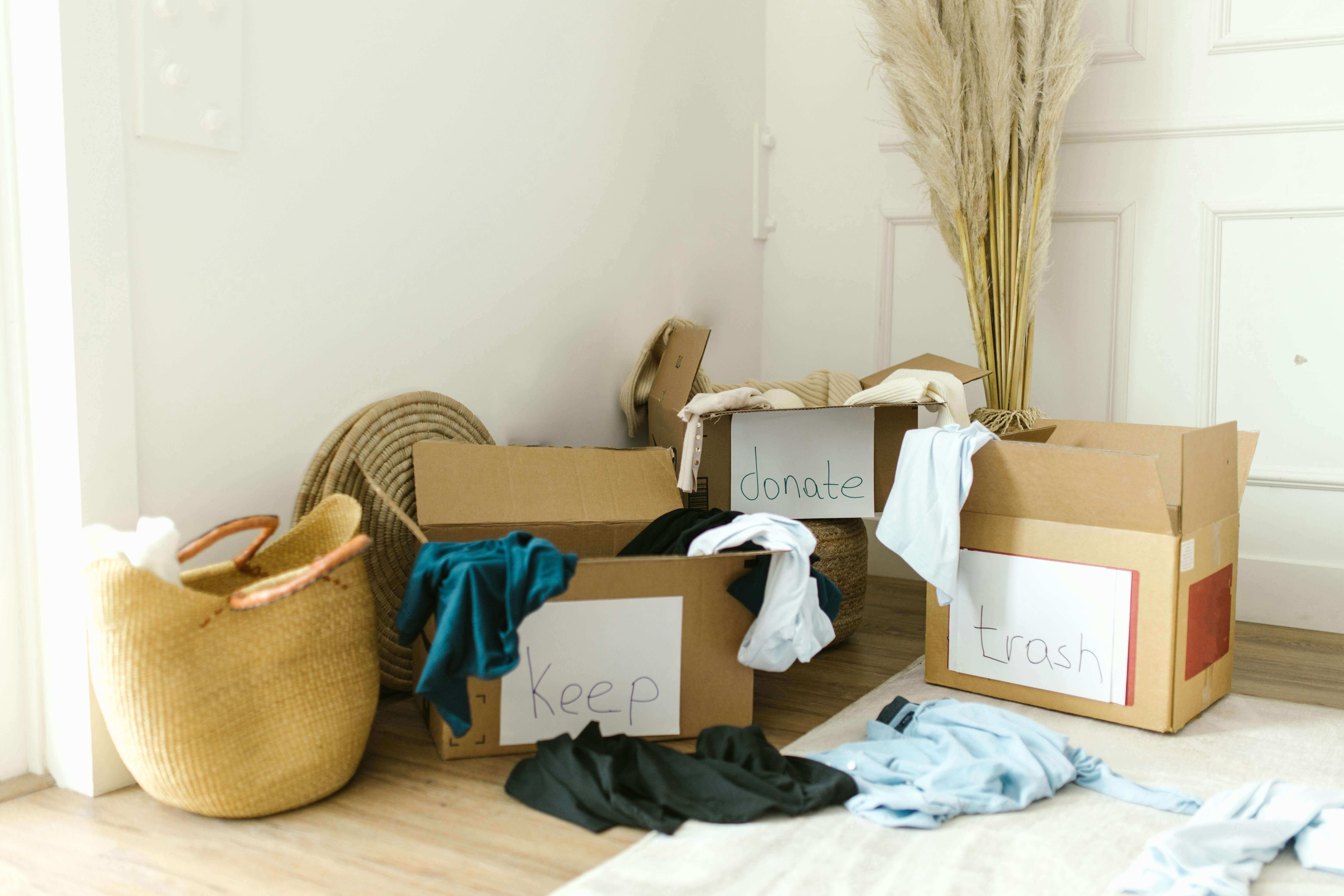 Move-in/out cleaning Manchester IA